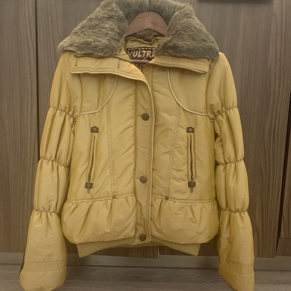 Ultra Puffer Jacket